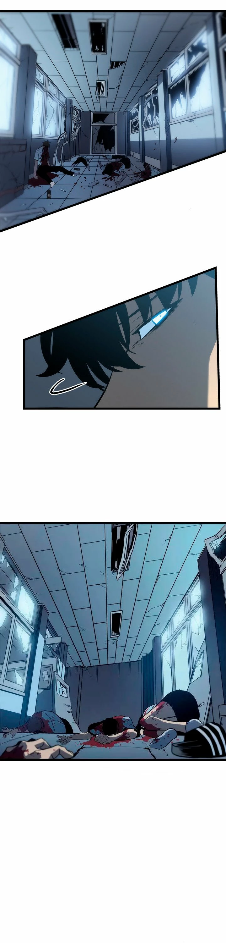 Solo Subiendo de level > Capitulo 120 > Page 231